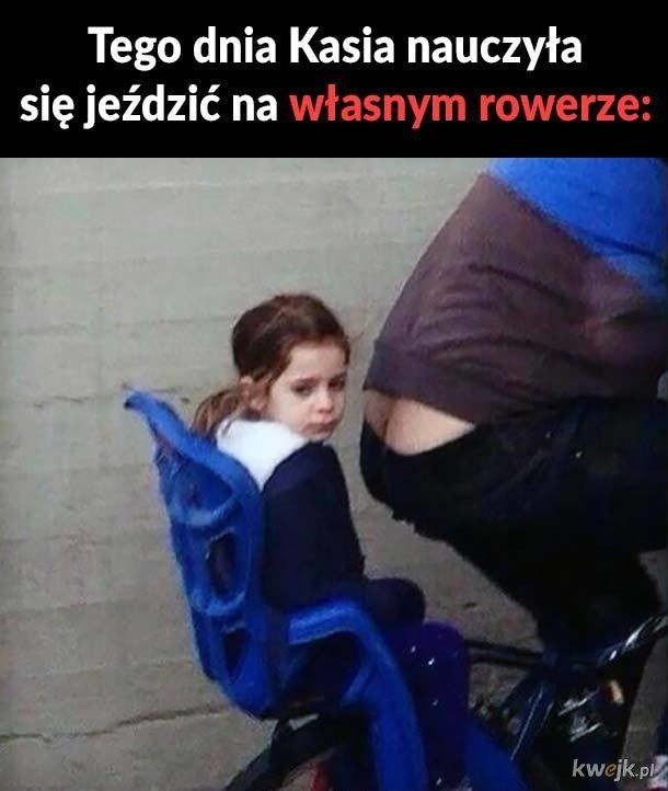 Wiosna, czas na rowery! MEMY o rowerzystach. Te żarty najbardziej śmieszą  kierowców | Gazeta Pomorska