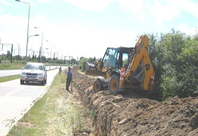 Słupskie Wodociągi modernizują sieć kanalizacyjnąWodociągi Słupsk prowadzą szereg inwestycji związanych z unowocześnieniem sieci kanalizacyjnej.