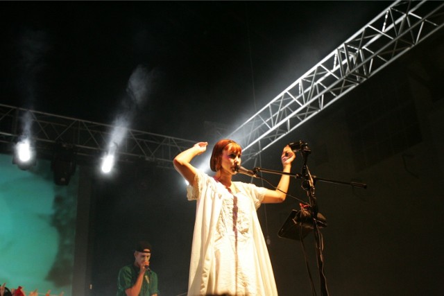 CocoRosie w Katowicach