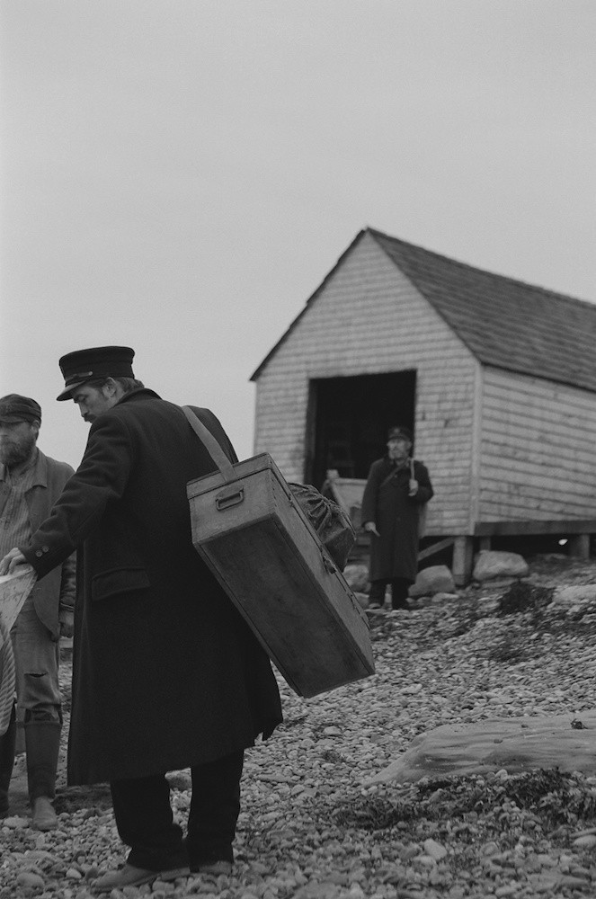 Kadr z filmu "Lighthouse"