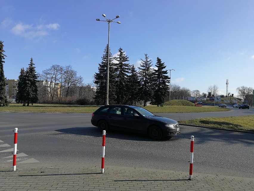 Rondo na pl. Pokoju Toruńskiego. Drogowcy wrócą tu, by...