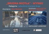 Brudna miotła: konkurs na najbardziej brudne, dziurawe ulice i chodniki w Łodzi. Organizatorzy czekają na zgłoszenia miejsc i zdjęcia