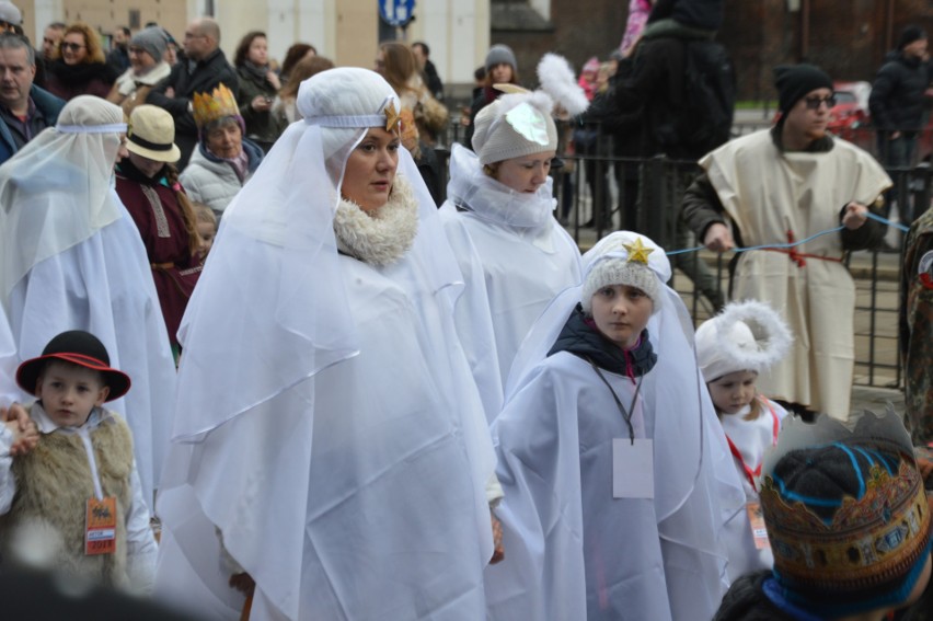 Orszak Trzech Króli, 06.01.2018.