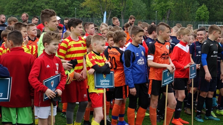 W sobotę o godz. 12 na stadionie Bałtyku Koszalin oficjalnie...