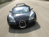 Nowe Bugatti jednak z większą mocą?