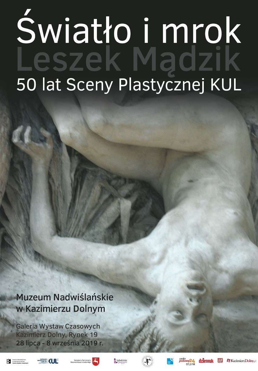 50 lat Sceny Plastycznej KUL. Wystawa w Kazimierzu Dolnym