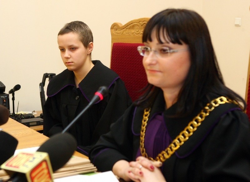 14-letnia Ania została sędziną