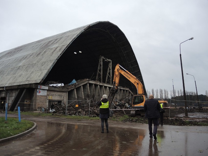 Ruszyła modernizacja OT Port w Świnoujściu w wersji eko [zdjęcia, wideo]