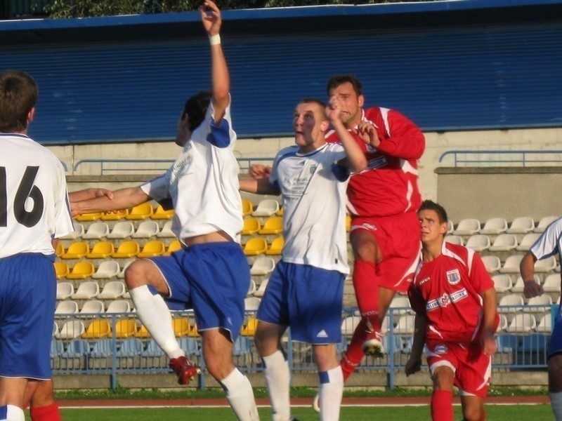 MKS Kutno 0:0 Włókniarz Zelów