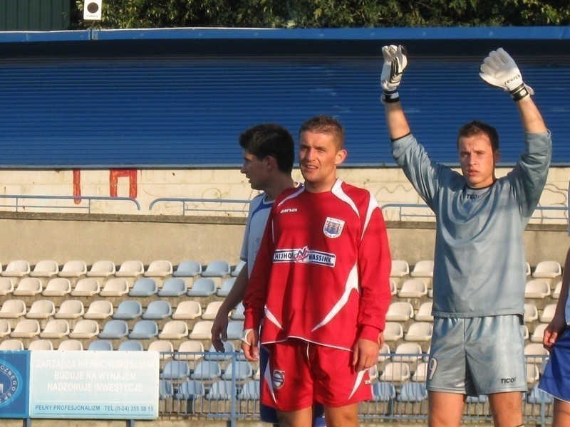 MKS Kutno 0:0 Włókniarz Zelów