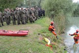 Gmina Szepietowo. Terytorialsi, straż pożarna, policja. Wspólne ćwiczenia na wypadek kryzysu (zdjęcia)