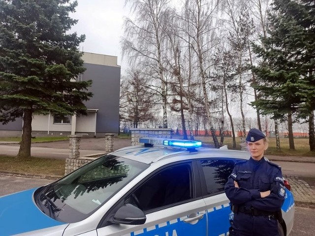 Policjantka z Gdańska, będąca po służbie, pomogła w zatrzymaniu nietrzeźwej kobiety, która kierując w stanie nietrzeźwości spowodowała dwie kolizje drogowe.