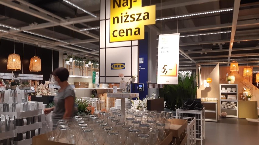 Ikea rezygnuje z drukowania katalogów swoich produktów.