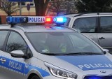 Napad na kantor przy ul. Transportowej w Słubicach. Sprawca uciekł, szuka go policja