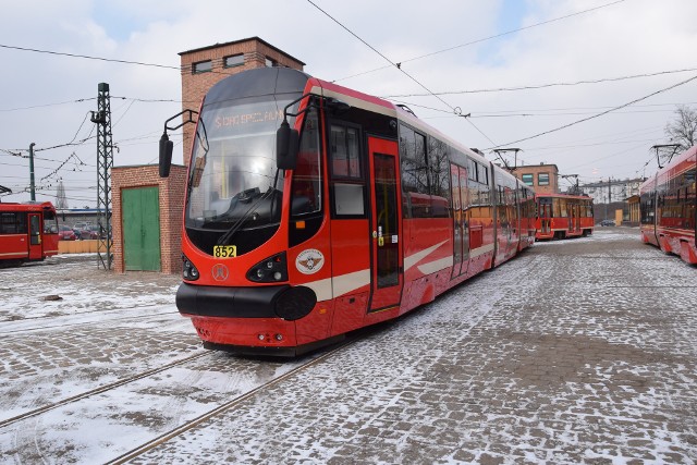 Tramwaje dostaną ok. 98 mln dotacji