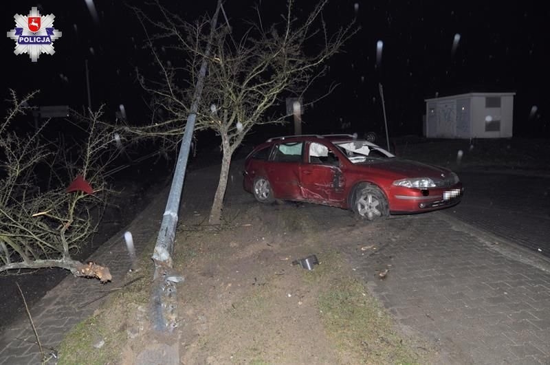 Groźny wypadek w Kraśniku. Pięć osób w szpitalu