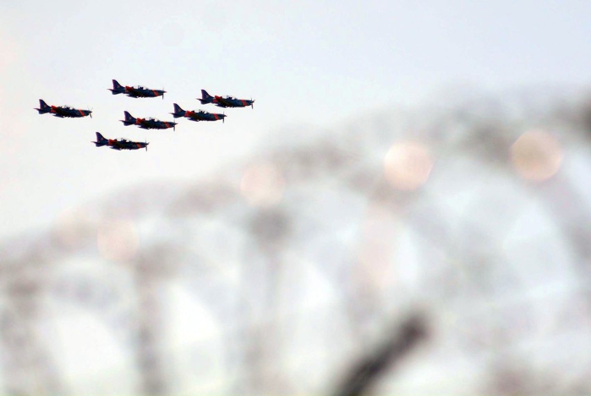 W środę, 22 sierpnia ruszyły kolejne treningi przed Air Show...