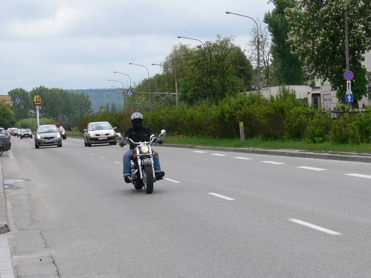 10 największych grzechów początkującego motocyklisty...