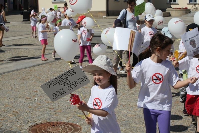 Dzień bez papierosa