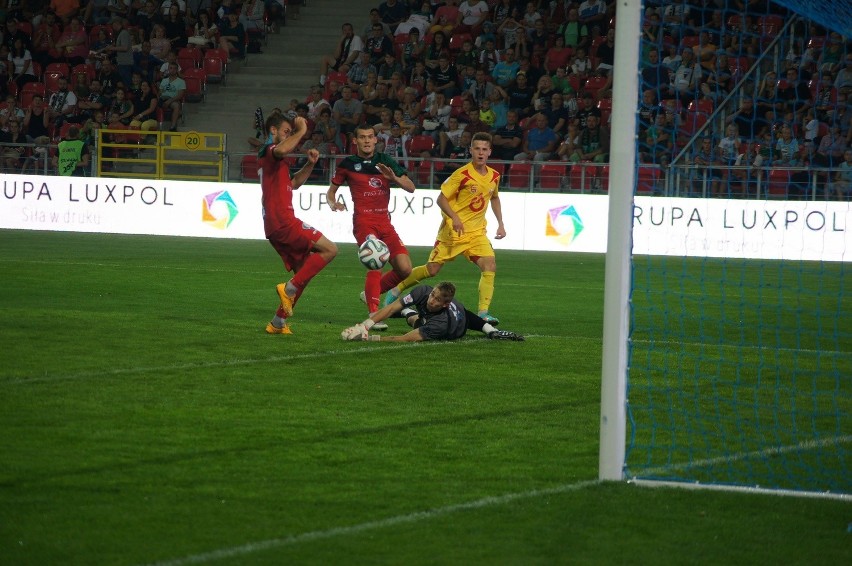 GKS Tychy - Znicz Pruszków