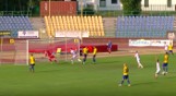 Lider pokonany w Łodzi. Skróty meczów 7. kolejki 2 ligi [WIDEO]