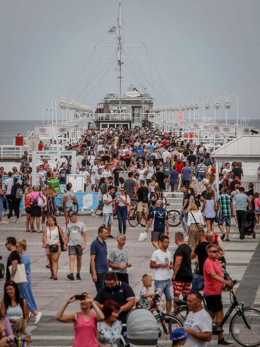 Sopot, 17.08.2019 r.