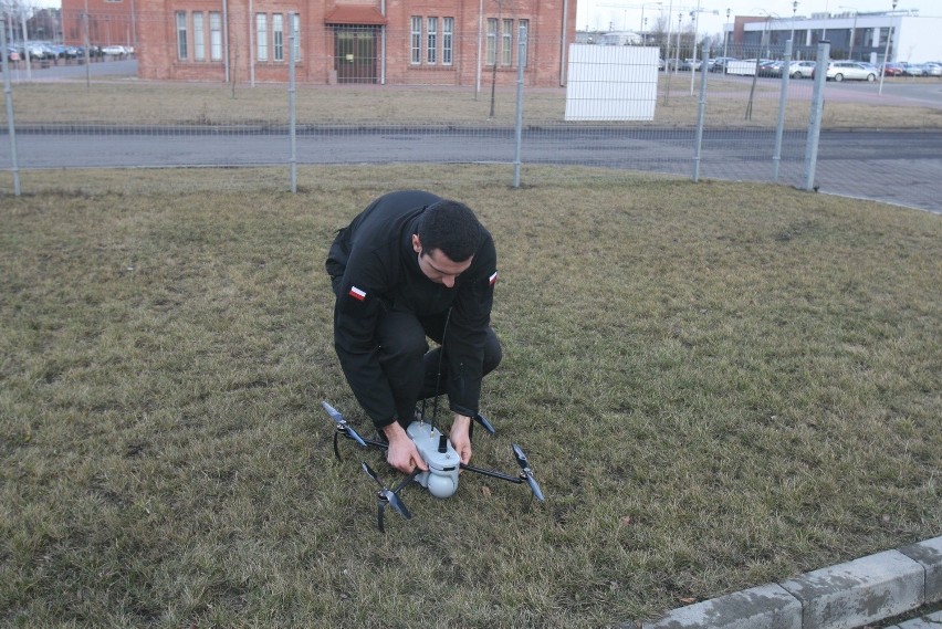 Drony w Gliwicach: Rusza specjalna szkoła dla pilotów dronów [ZDJĘCIA]