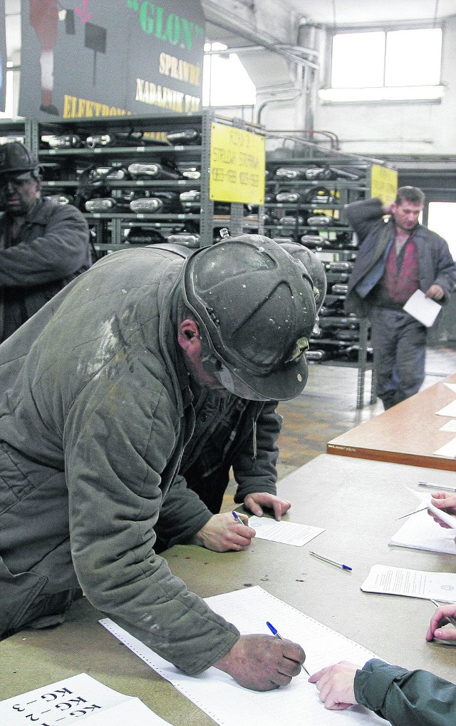 Referendum w JSW potrwa do czwartku