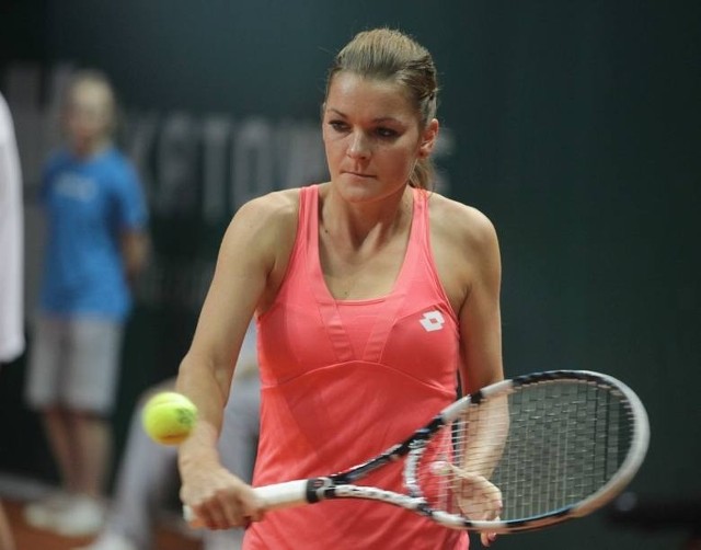 BNP Paribas Katowice Open 2013: Radwańska dała pokaz, publika w Spodku zachwycona [ZDJĘCIA]