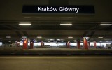 Tragedia na Dworcu Głównym w Krakowie. Mężczyzna wtargnął pod pociąg