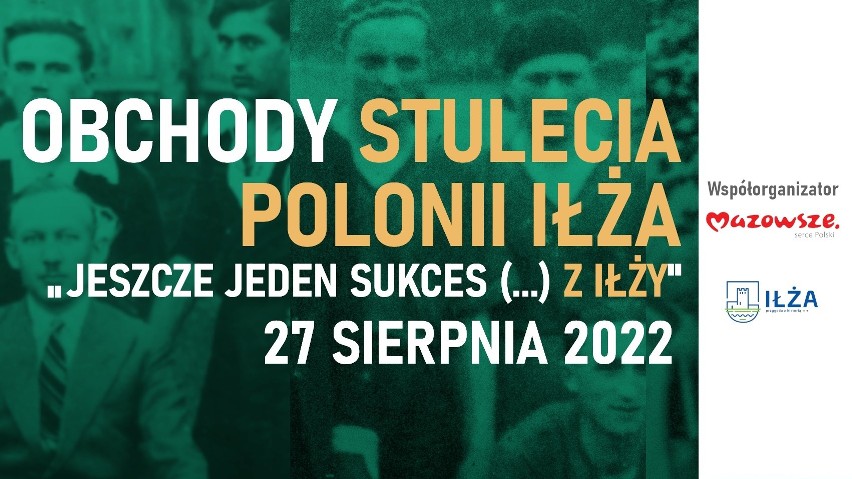 Polonia Iłża ma 100 lat! W sobotę wielkie uroczystości zasłużonego klubu