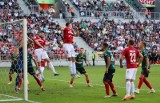 GKS Tychy - Wisła Kraków ZDJĘCIA, WYNIK Tyski lider nie odpuszcza! GKS wrócił na swój stadion i odprawił Białą Gwiazdę