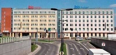 Nowo otwarty kompleks hoteli Ibis Kraków Stare Miasto w pobliżu dworca kolejowego