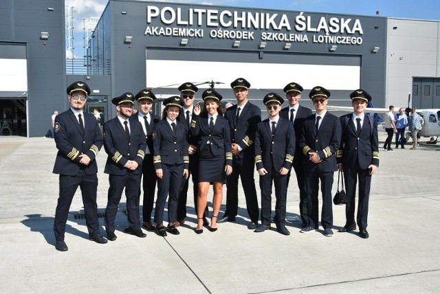 Akademicki Ośrodek Szkolenia Lotniczego Politechniki Śląskiej w Gliwicach