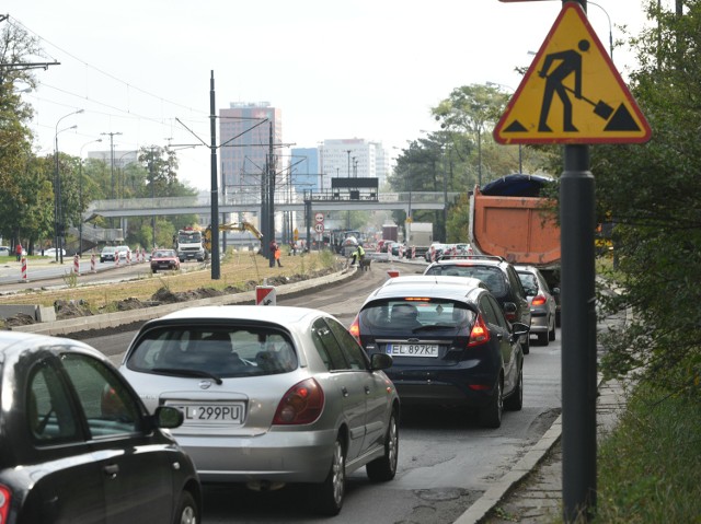 Podczas wakacji Łódź była drugim najwolniejszym miastem w Polsce