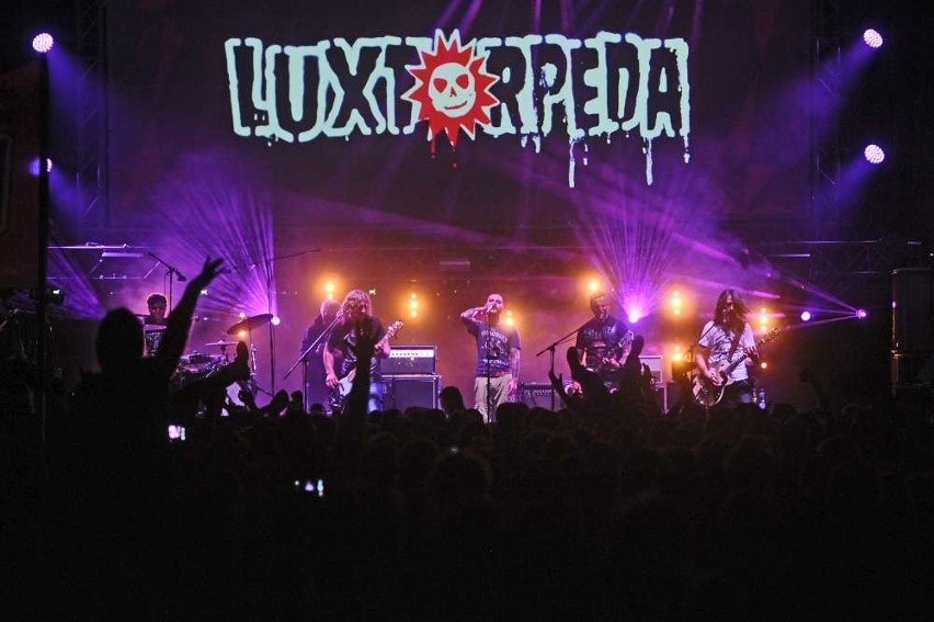 Luxtorpeda na LuxFest 2015. Była moc!