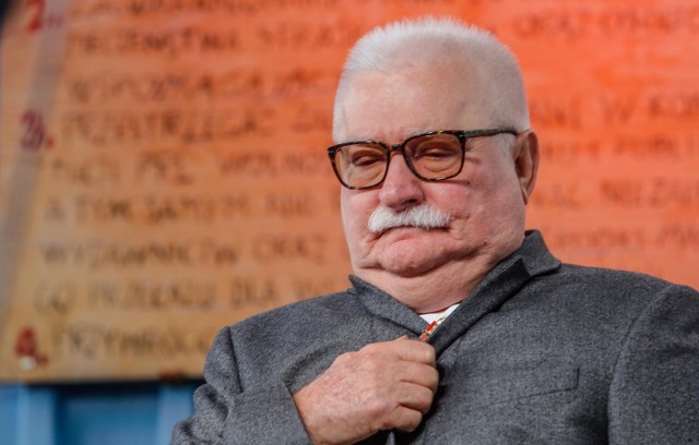 Lech Wałęsa: Nie było mnie kiedy dzieci dorastały, nie było mnie kiedy były problemy, bo ja się zająłem szczęściem świata.