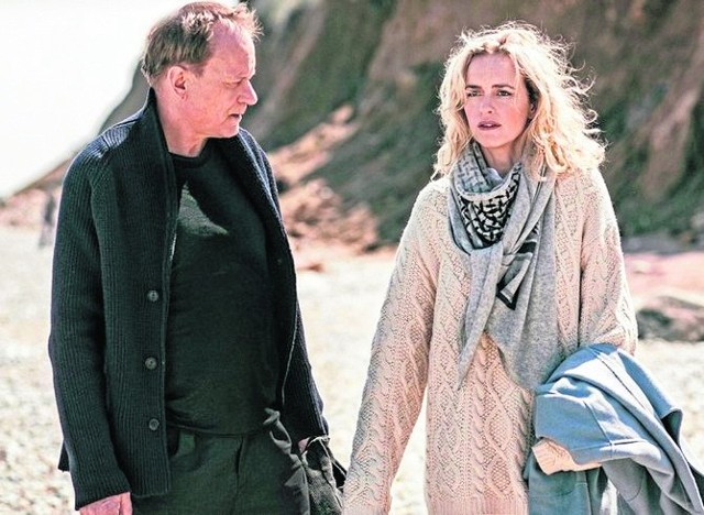 Uznany pisarz Max Zorn (Stellan Skarsgård) spotyka w Nowym Jorku Rebeccę (Nina Hoss), z którą 17 lat temu miał romans.