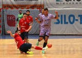 Skuteczna gonitwa gości. Futsal Szczecin z drugą porażką z rzędu [ZDJĘCIA]