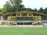 Stadion jest jeszcze w budowie, ale już nadaje się do remontu