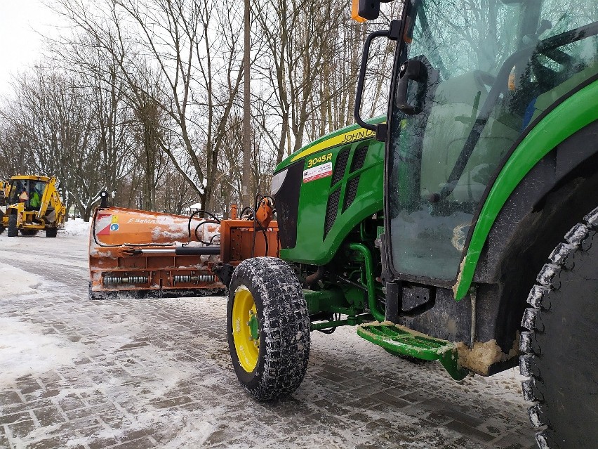 Białystok, 13.02.2021 osiedle Piasta. Spółdzielnia...