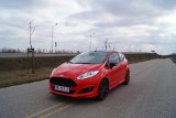Ford Fiesta Red Edition. Miejski urwis [video]
