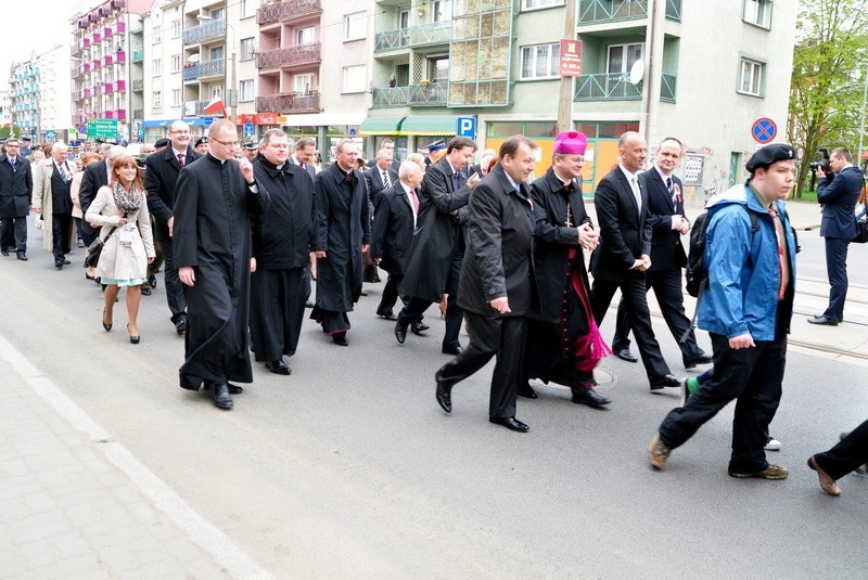 Święto Konstytucji 3 Maja w Gorzowie