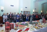 Świąteczno-noworoczne spotkanie plantatorów stargardzkiej Cukrowni Kluczewo w Szczecinie. Było coś dla ducha i coś dla ciała [zdjęcia]