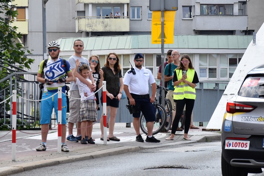 Tour de Pologne w Opolu. Mieszkańcy nie zawiedli i z...