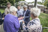 W Katowicach PiS zbierał podpisy pod obywatelskim projektem ustawy „Stop podwyżkom” 
