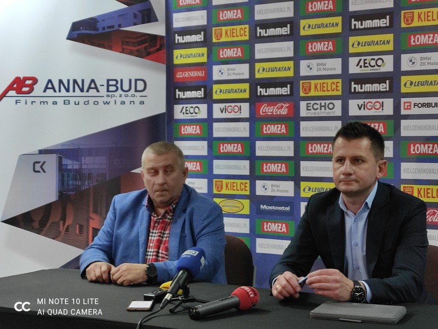 Łomża Vive Kielce przedłużyło umowę w dużym sponsorem [ZDJĘCIA, VIDEO]