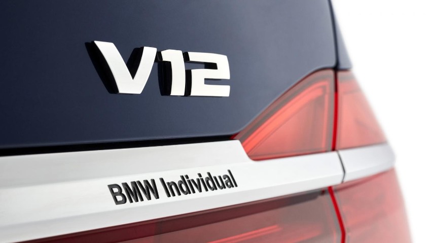 BMW serii 7 na 100-lecie marki...