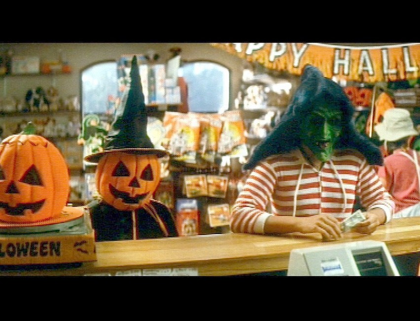 "Halloween III: Sezon czarownic" (1982) - reż. Tommy Lee...