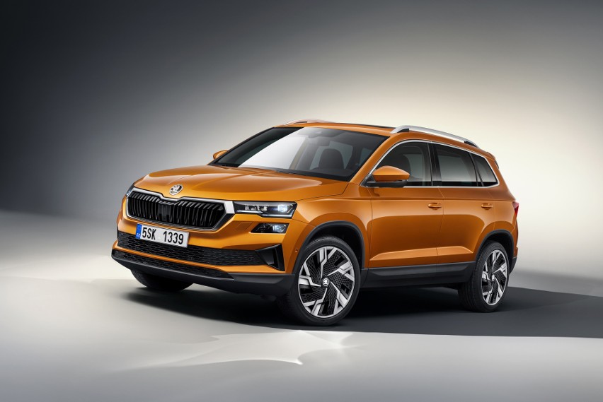 Skoda Karoq...